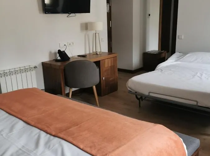 Hotel Hospederia Monasterio De La Vid La Vid y Barrios