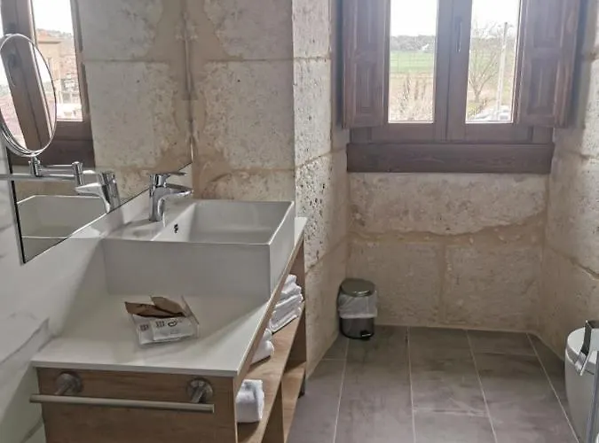 Hospederia Monasterio De La Vid ホテル