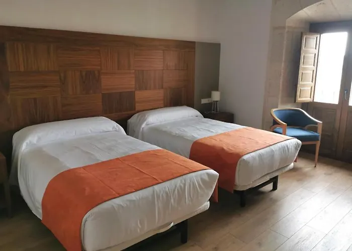 Hospederia Monasterio De La Vid